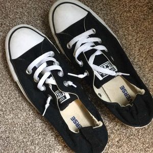Converse slip on shoes